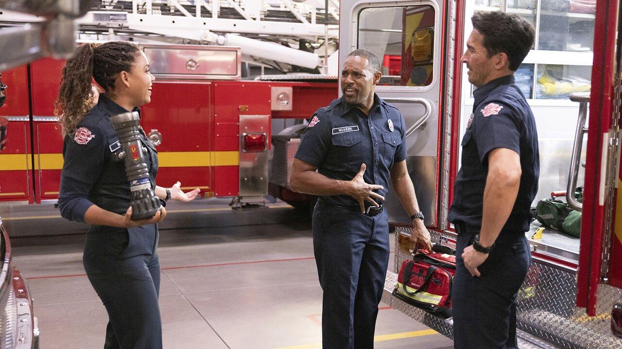 S6 Ep1 - Station 19