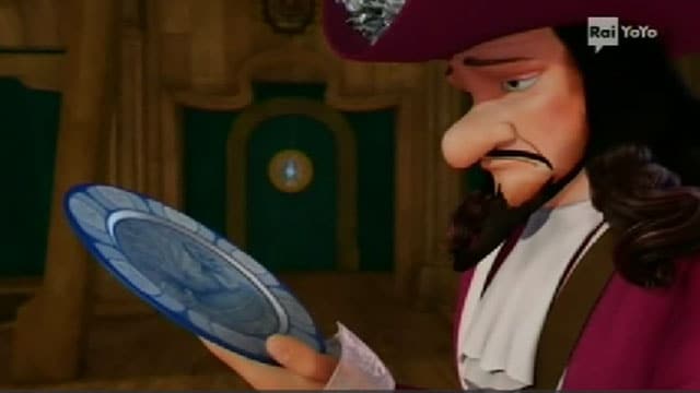 Le nuove avventure di Peter Pan - S1E21 - La magia del cinema