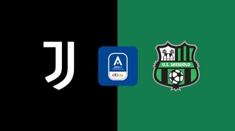 Juventus - Sassuolo