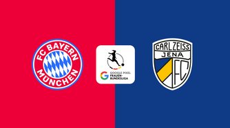 Bayern Monaco - Carl Zeiss Jena