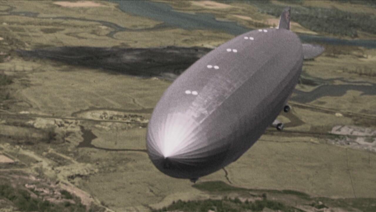 S1 Ep1 - Hindenburg: Le verita' nascoste