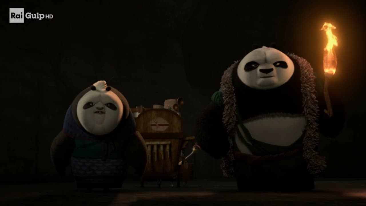 Kung Fu Panda - Le zampe del destino - S1E19 - Le battaglie della baia di Gongman