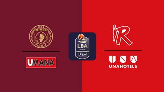 Umana Reyer Venezia - Unahotels Reggio Emilia