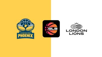 Cheshire Phoenix - London Lions