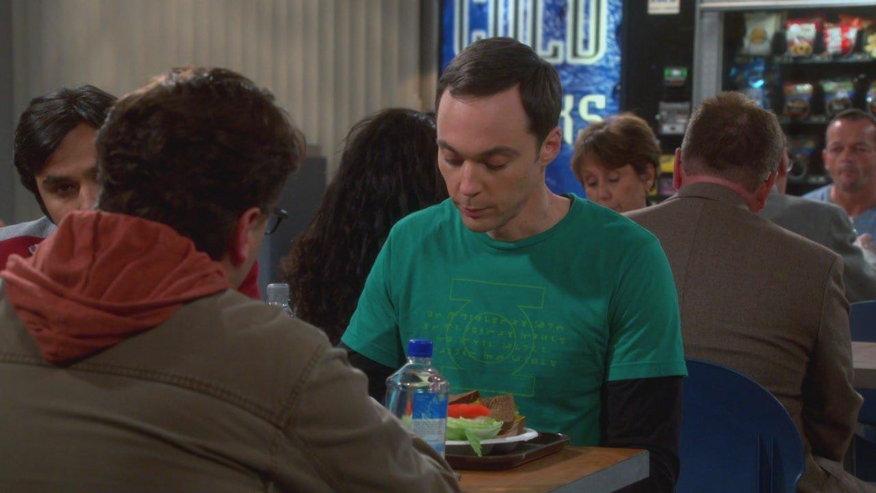 S8 Ep5 - THE BIG BANG THEORY