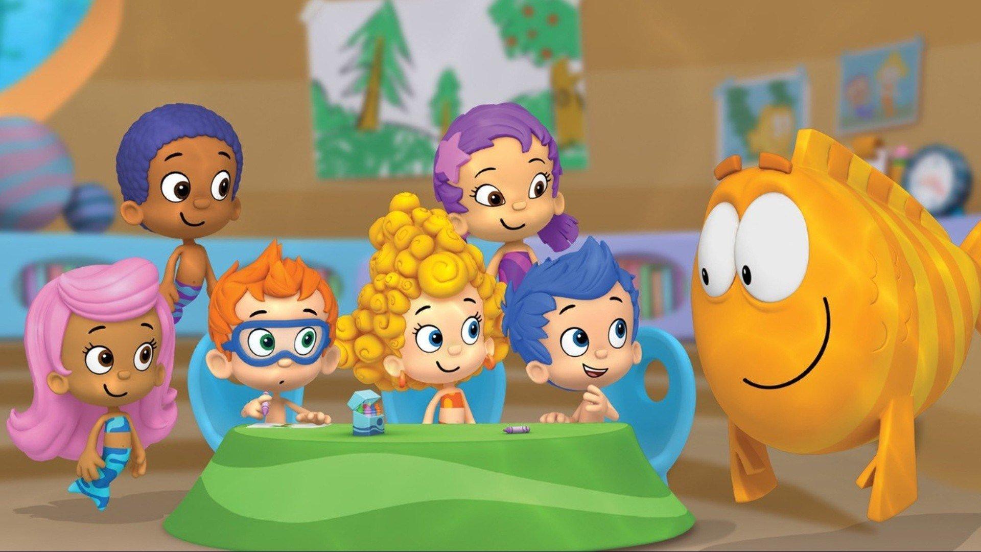 S1 Ep19 - Bubble Guppies