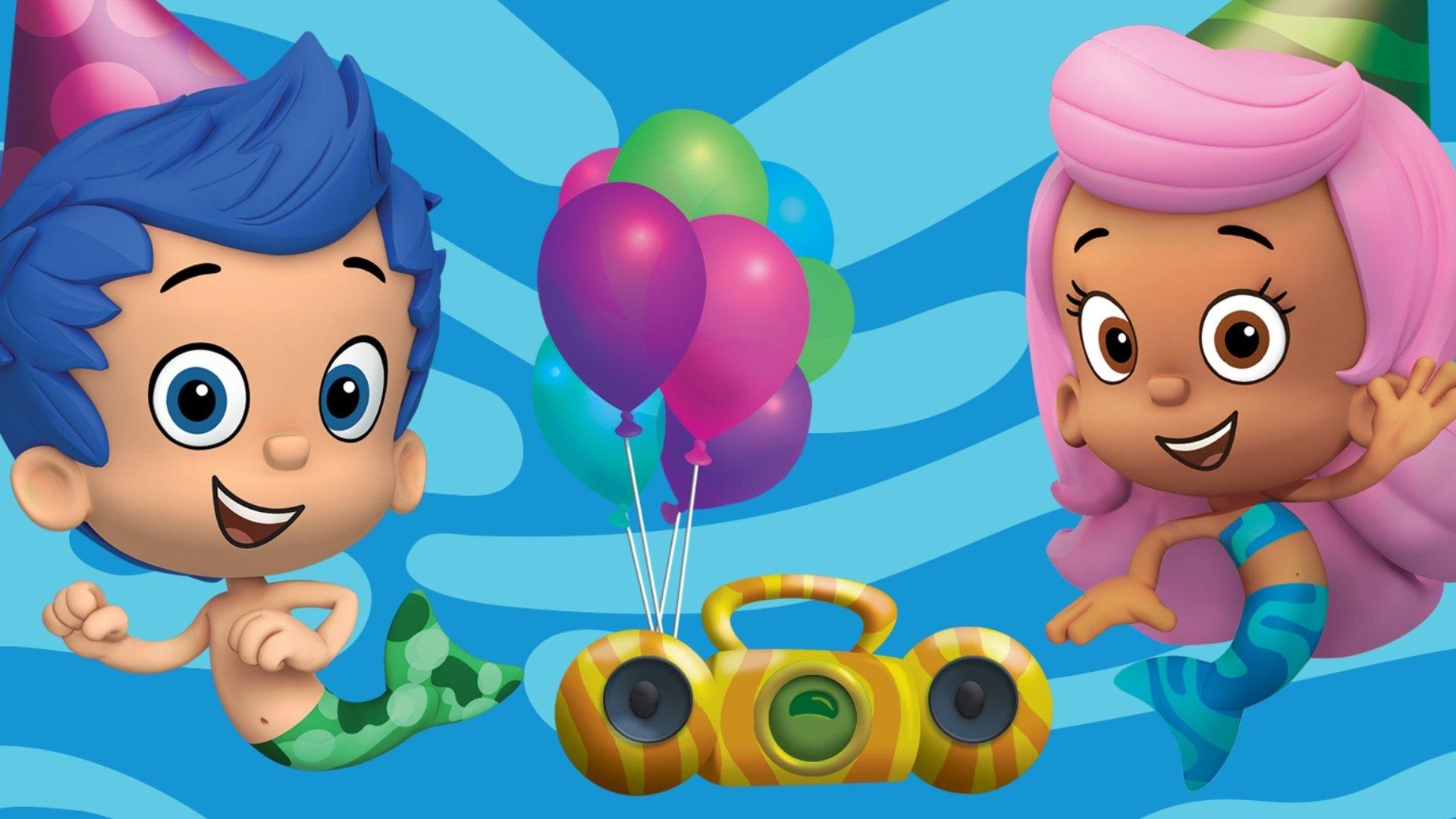 S2 Ep1 - Bubble Guppies