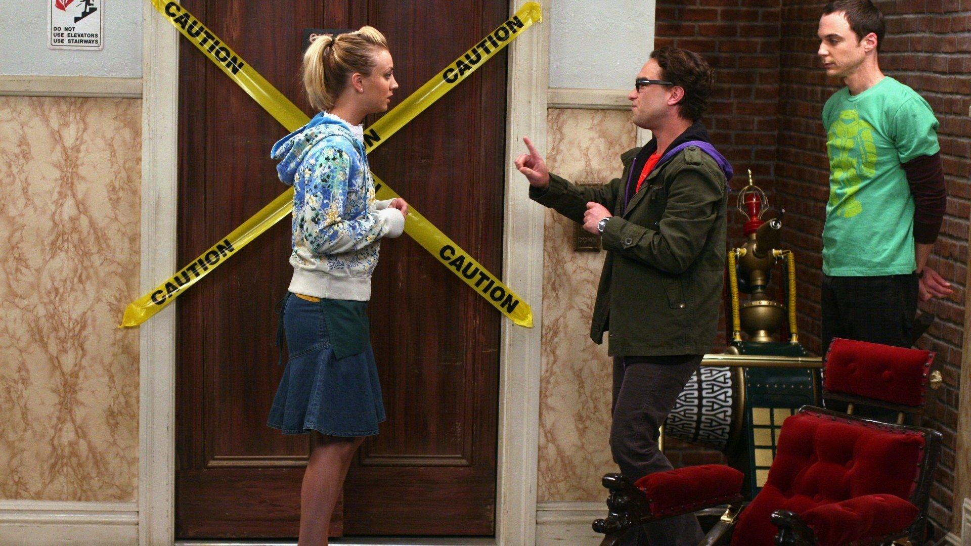 S1 Ep14 - The Big Bang Theory