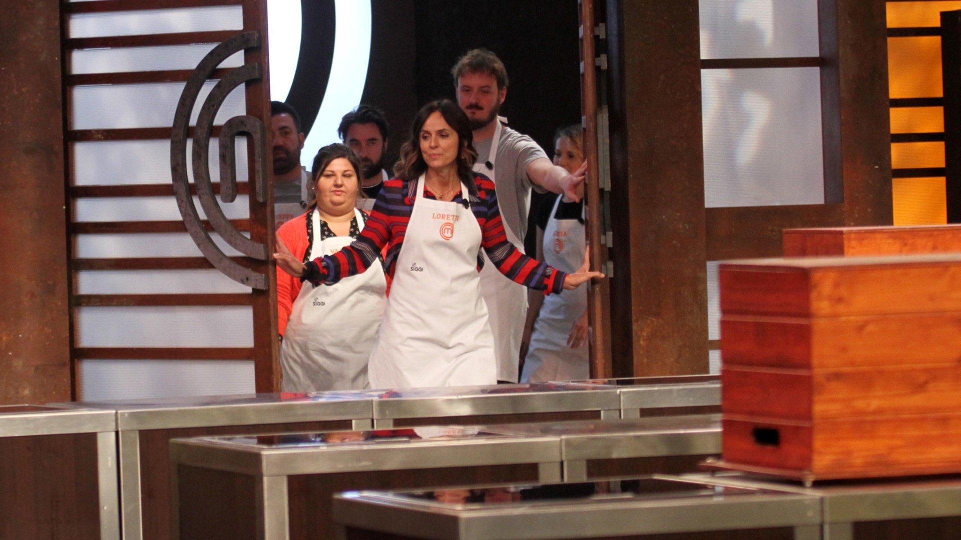 S8 Ep19 - MasterChef Italia