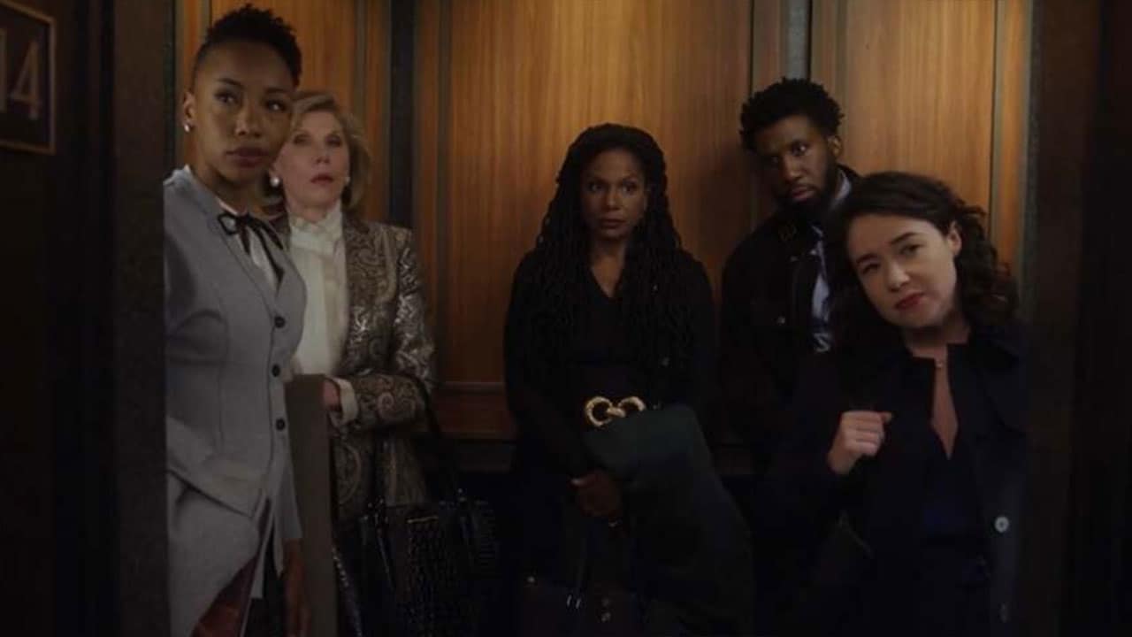 The Good Fight S6E1 Il principio della fine