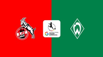 Colonia - Werder Brema