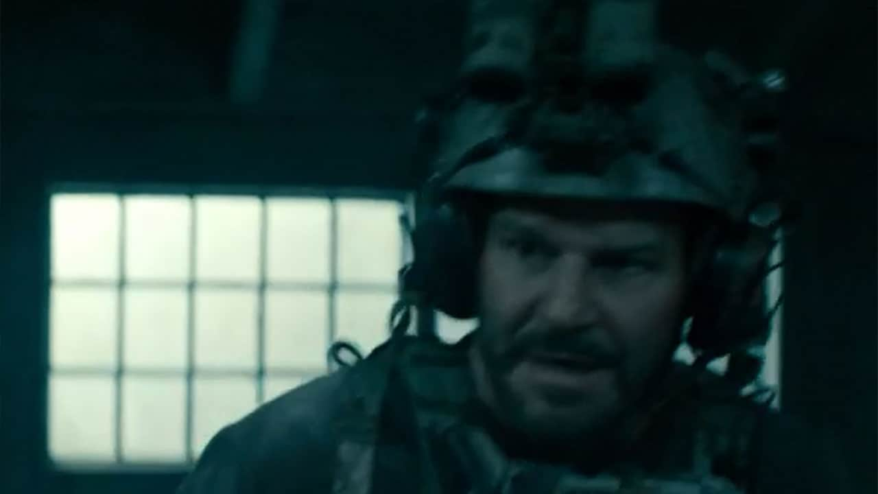 Seal Team S5E6 Uomo in fiamme