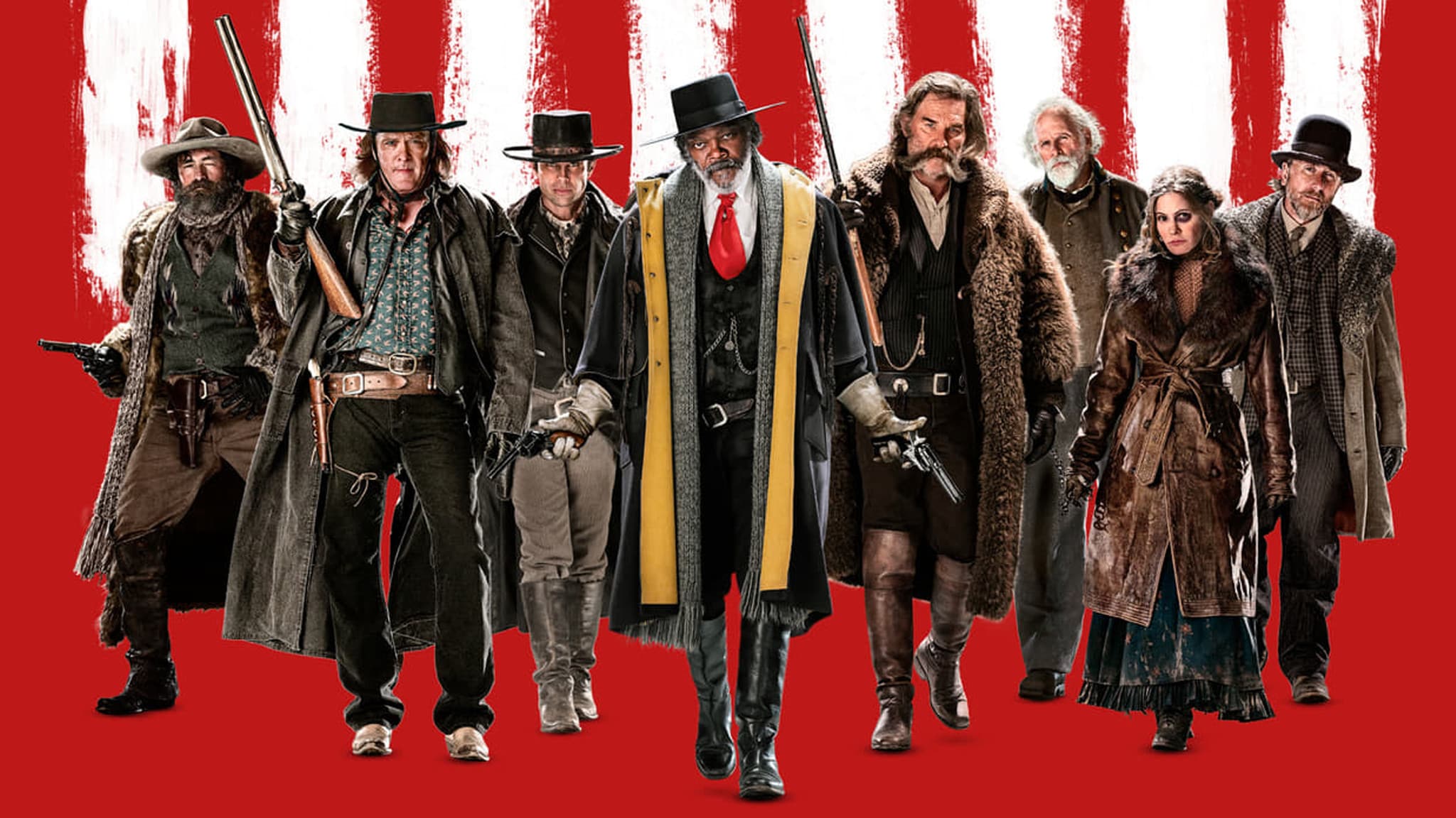 The Hateful Eight