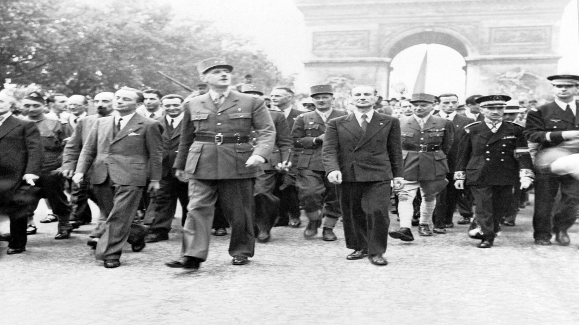 Nel secolo breve - 1944, l'estate di Parigi - 11/06/2024