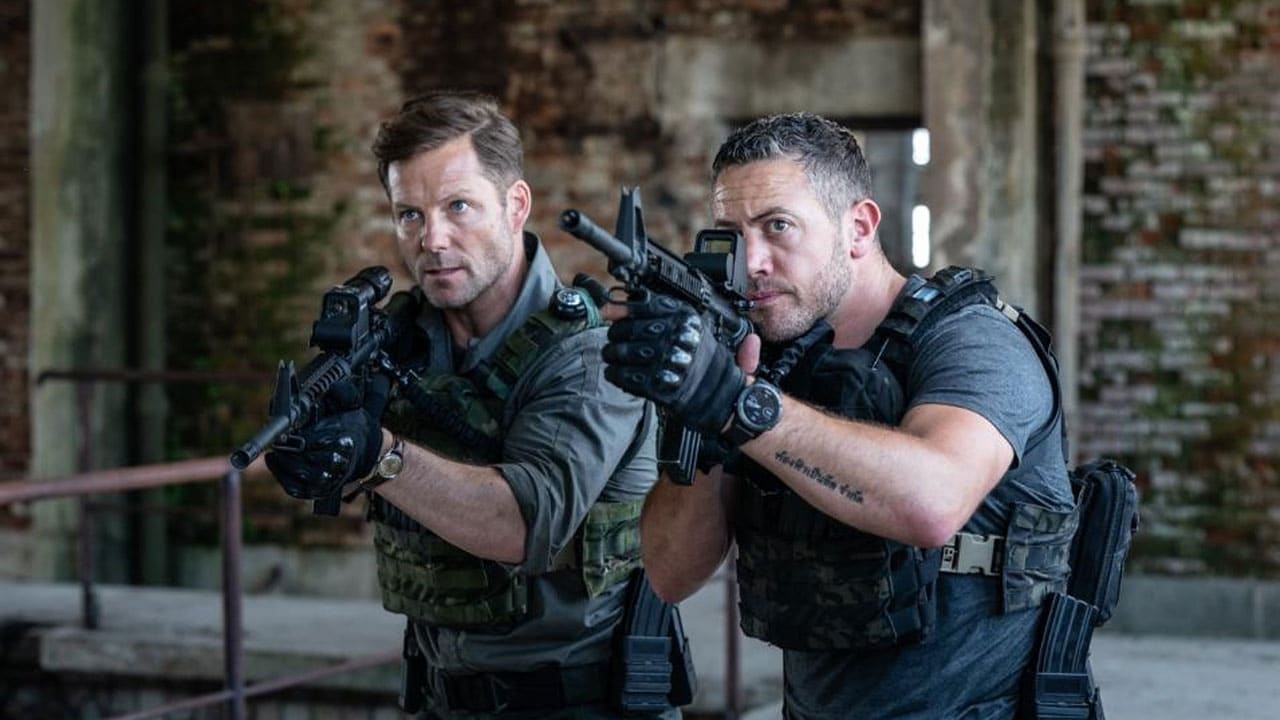 Strike Back: Vendetta ep.1 - Episodio 1