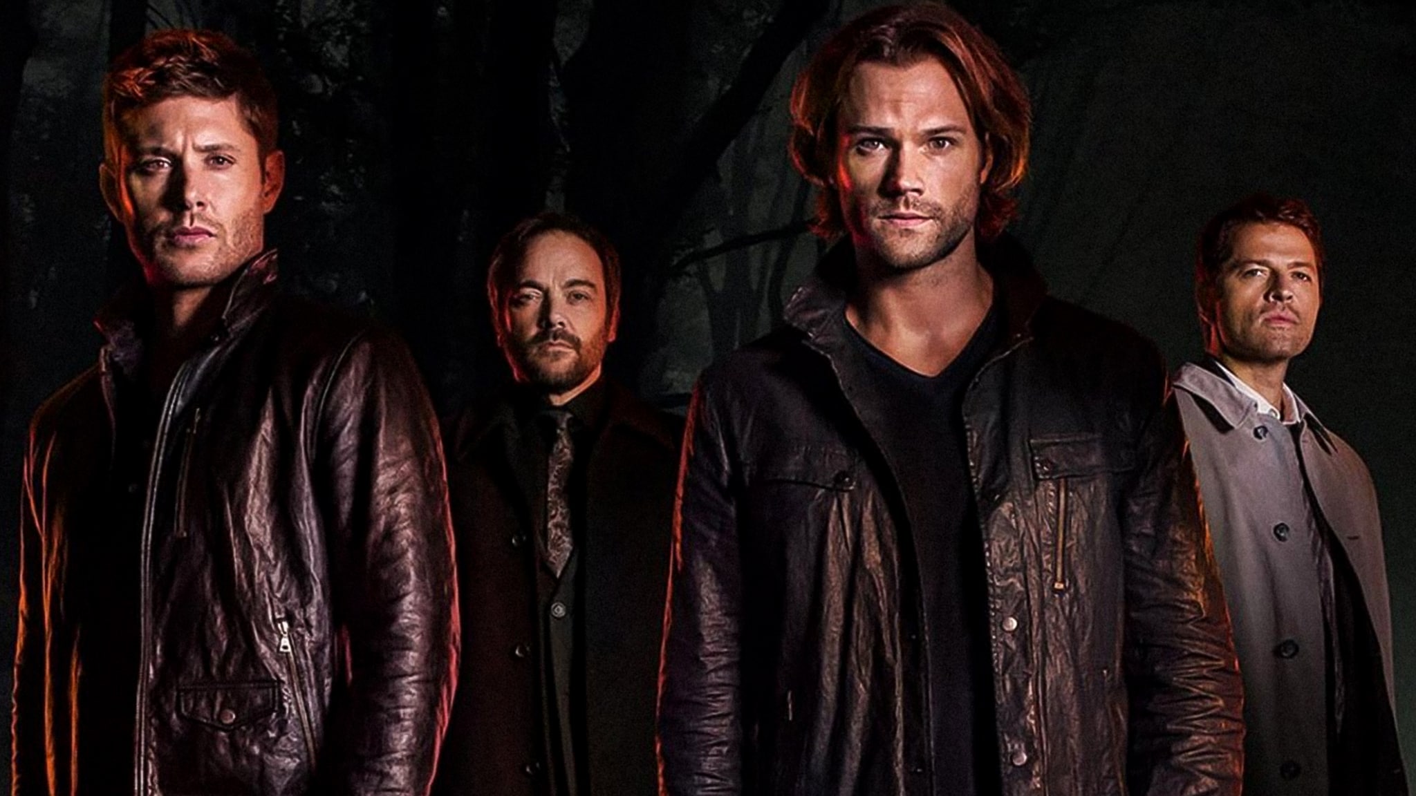 Supernatural S15 - Speciale: The Long Road Home