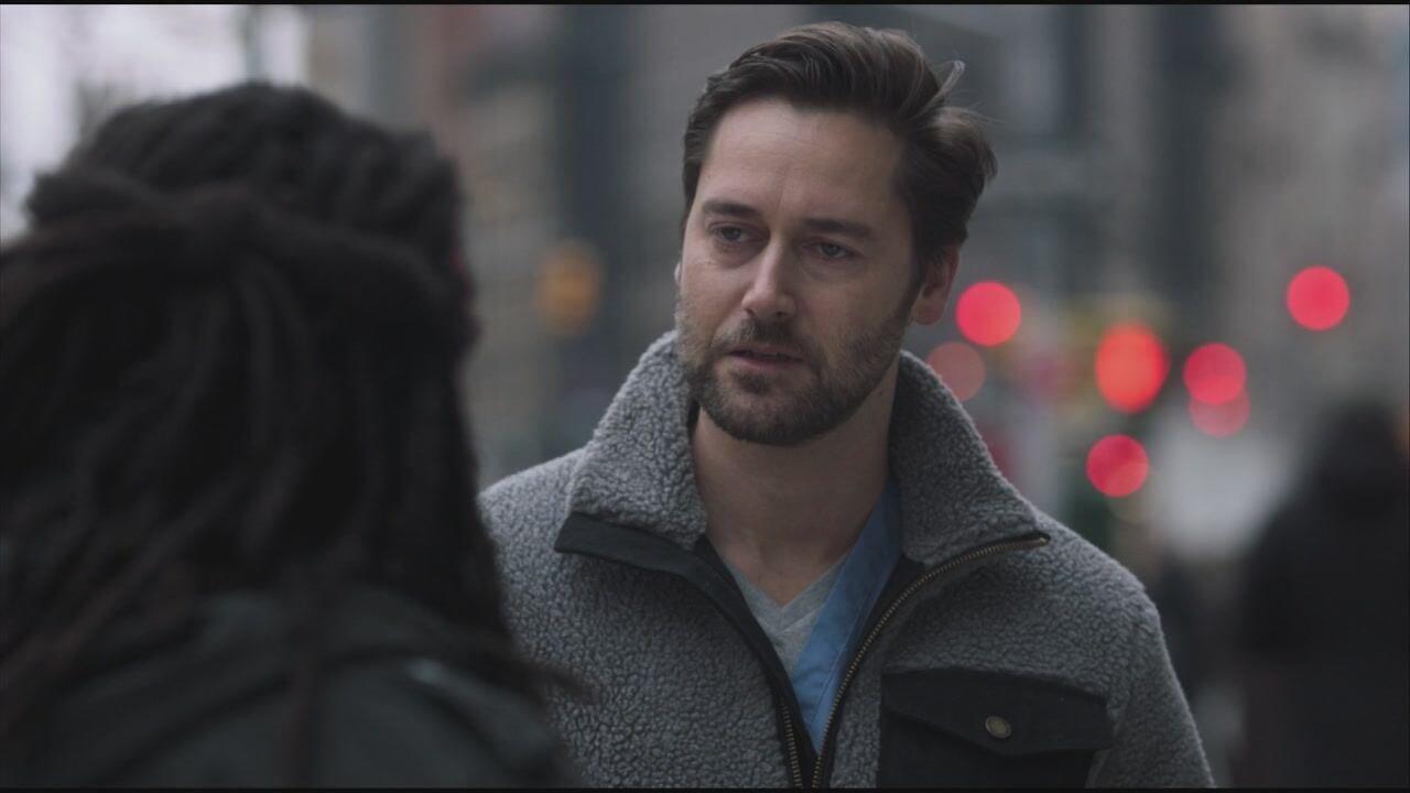 S2 Ep12 - New Amsterdam