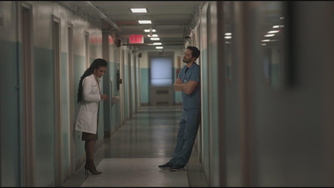 S2 Ep13 - New Amsterdam