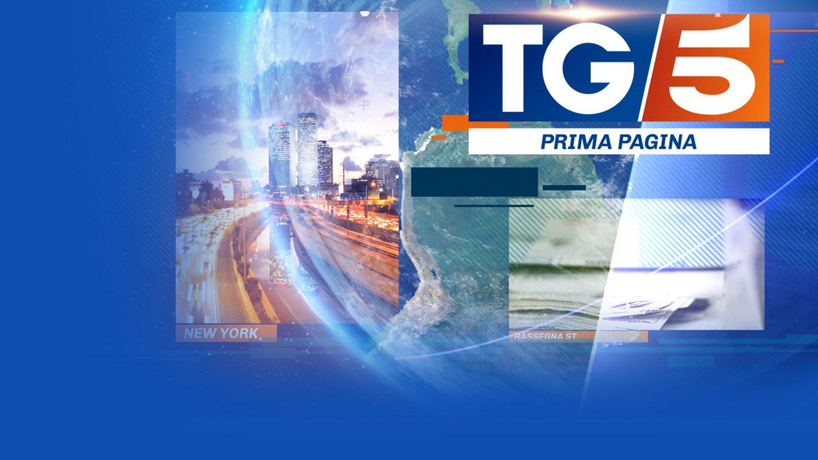 Prima Pagina Tg5