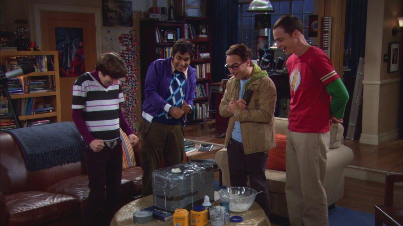 S2 Ep3 - The Big Bang Theory