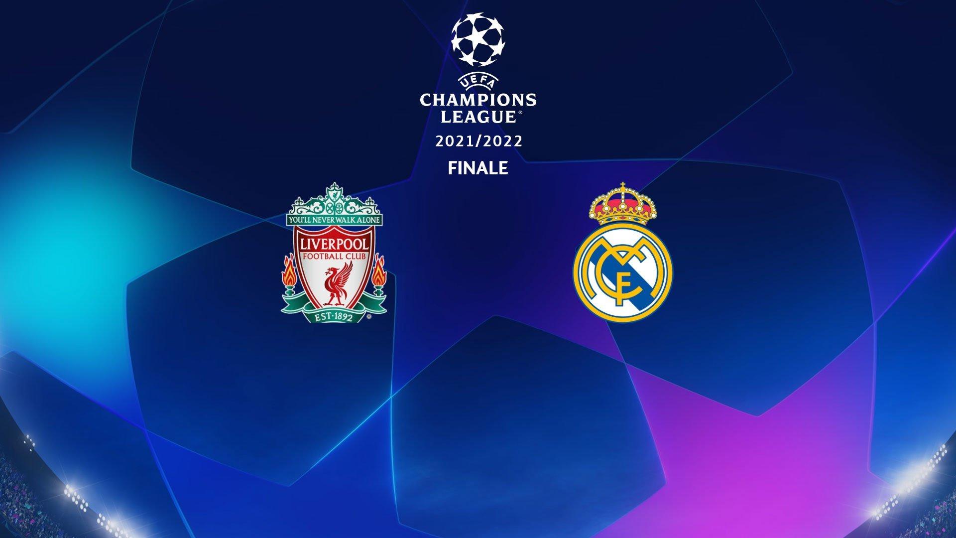 Liverpool - Real Madrid