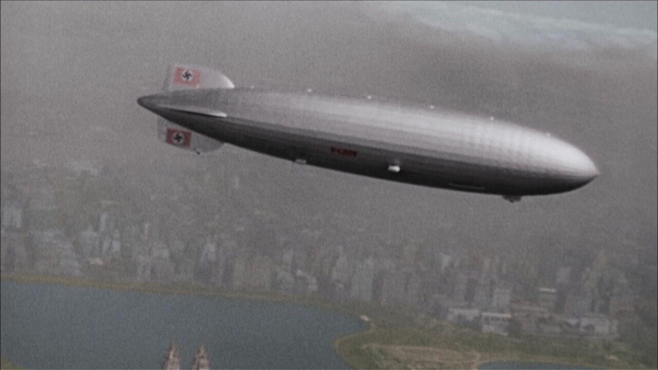 S1 Ep2 - Hindenburg: Le verita' nascoste