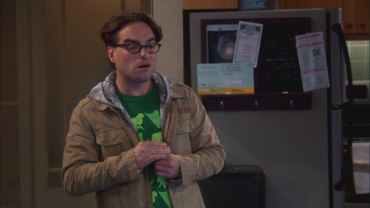 S2 Ep5 - The Big Bang Theory