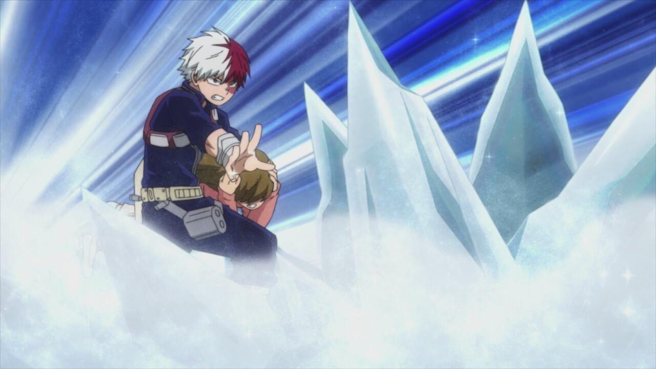 S6 Ep5 - My Hero Academia