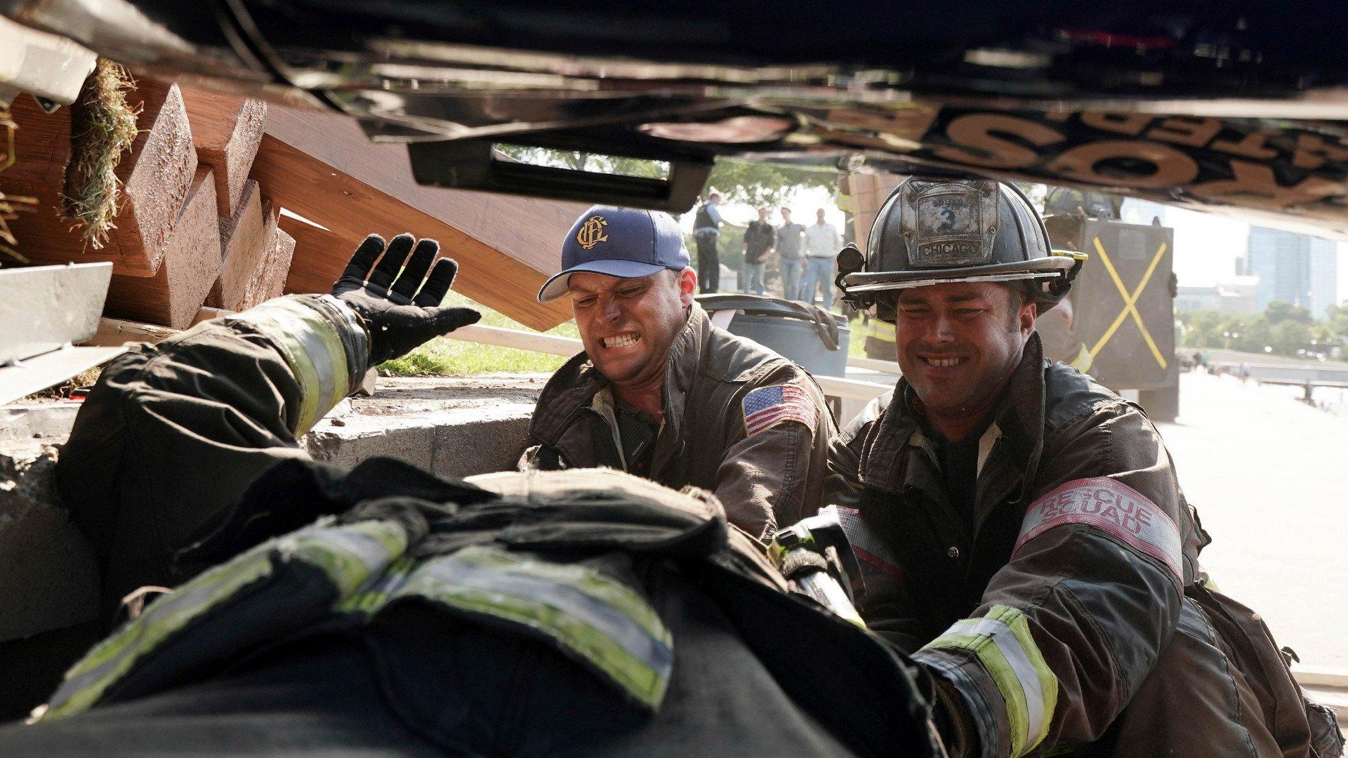 S6 Ep2 - Chicago Fire