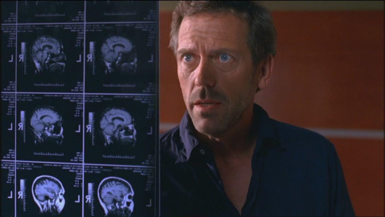 S2 Ep14 - Dr. House - Medical Division