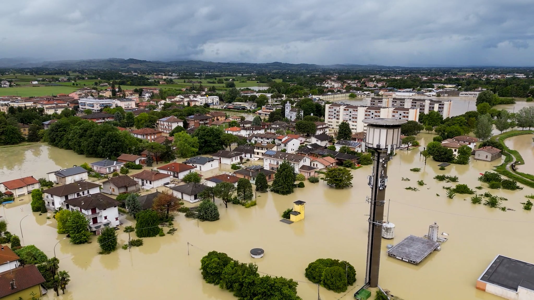 Fuori dal fango