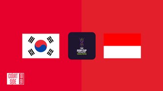 Korea Republic - Indonesia