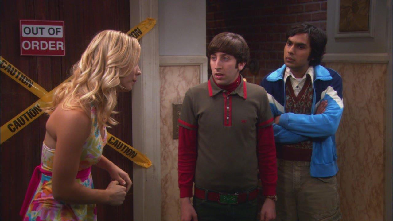 S2 Ep6 - The Big Bang Theory