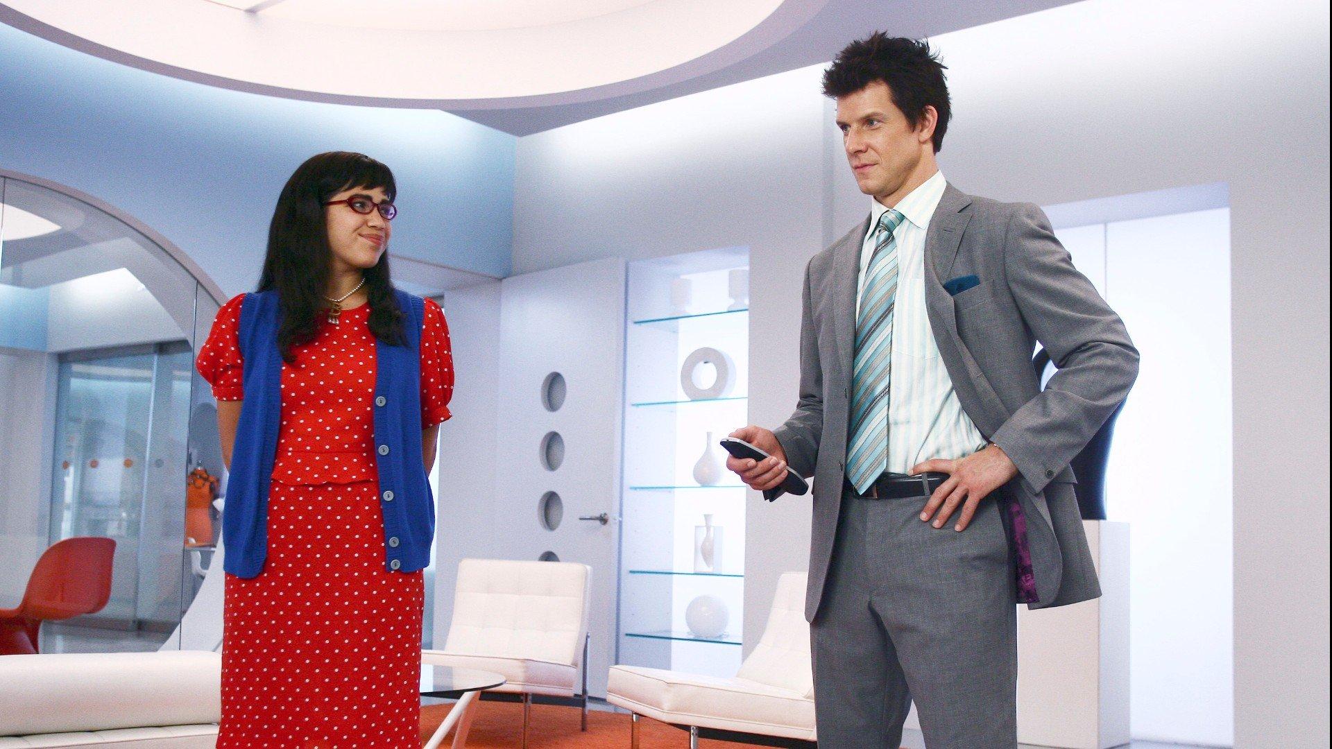 S1 Ep4 - Ugly Betty