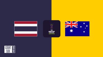 Thailand - Australia