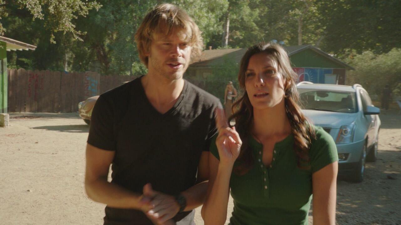 S4 Ep4 - NCIS: Los Angeles