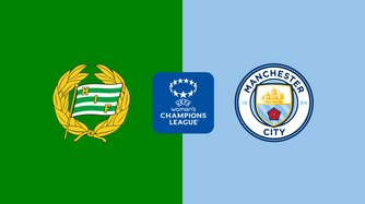 Hammarby - Manchester City