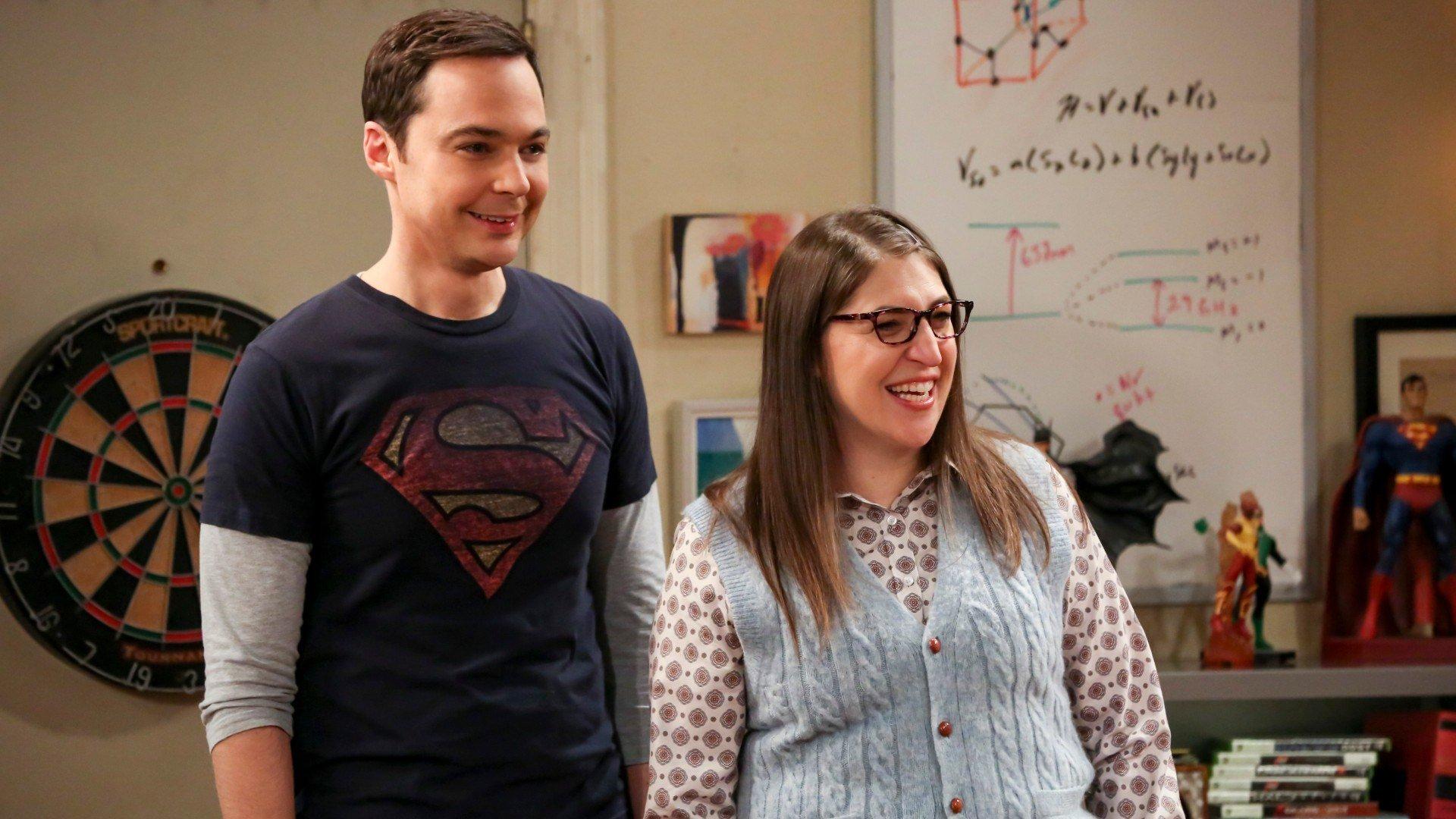 S12 Ep13 - THE BIG BANG THEORY