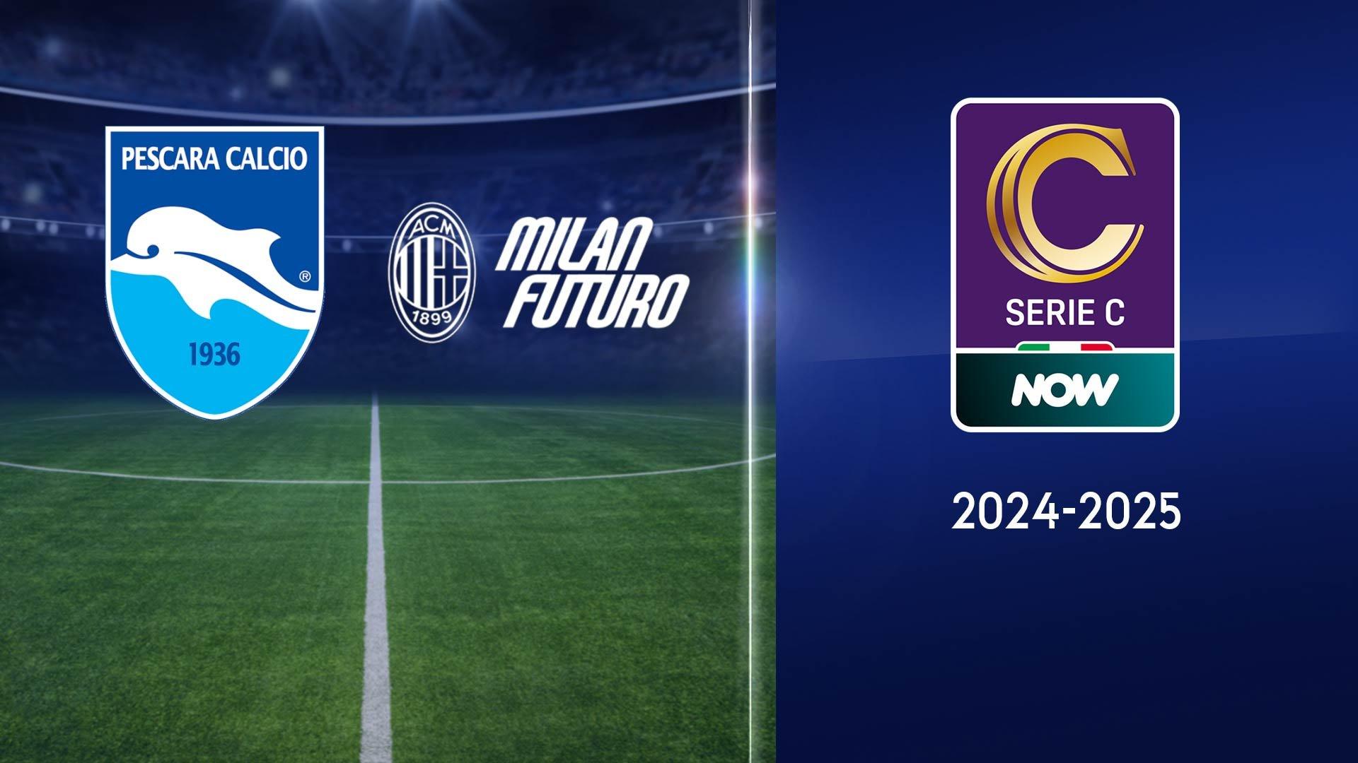 Pescara - Milan Futuro