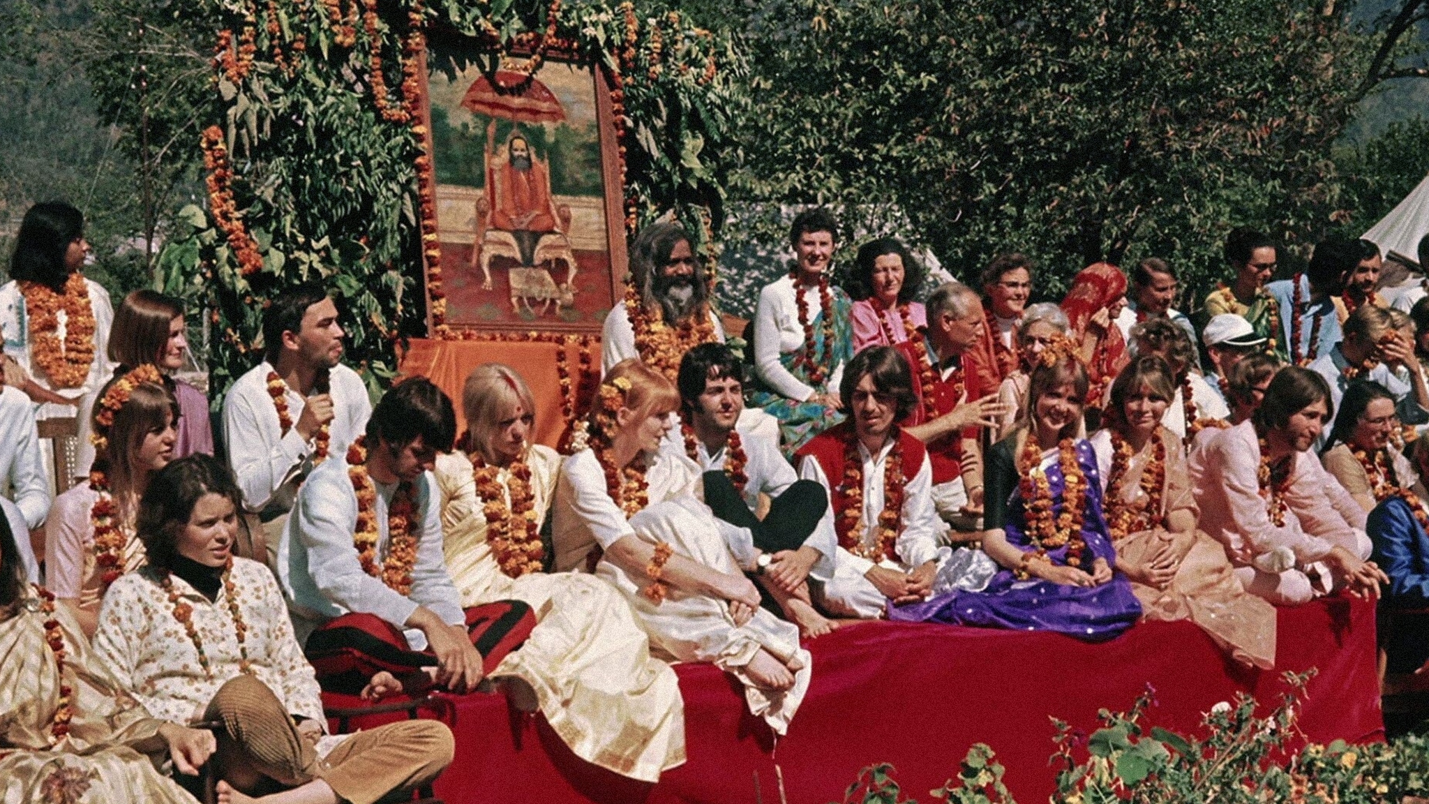 I Beatles e l'India