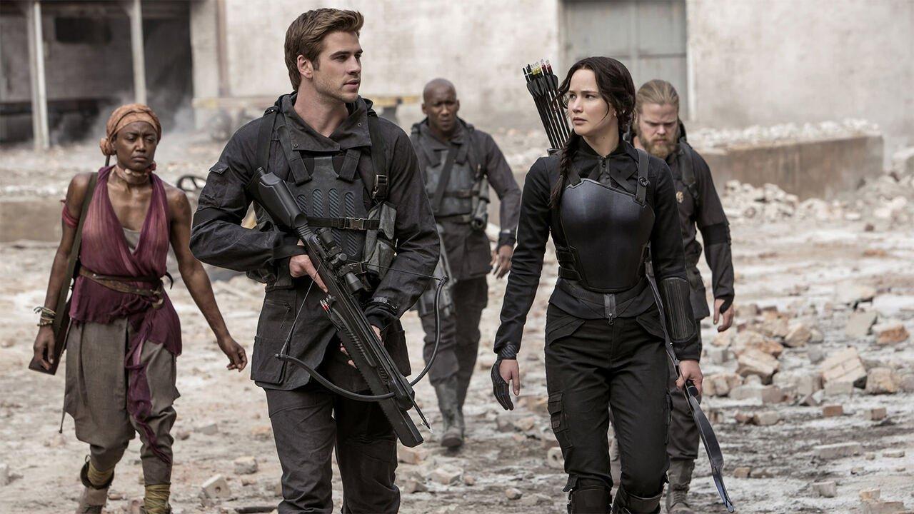 Hunger Games - Il canto della rivolta: parte 1