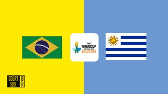 Brazil - Uruguay