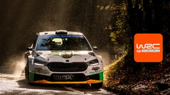 Forum8 Rally Japan: Stage 3