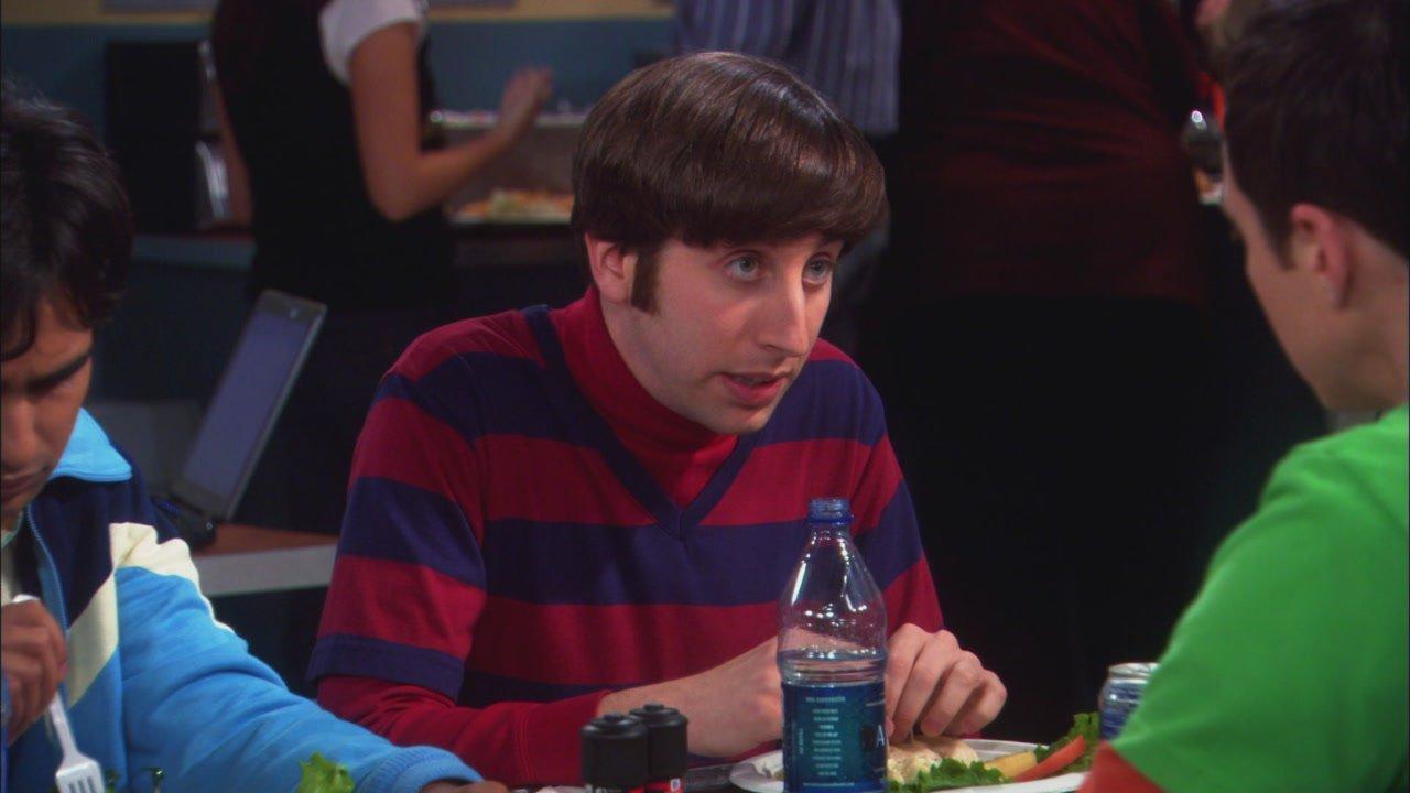 S2 Ep9 - The Big Bang Theory