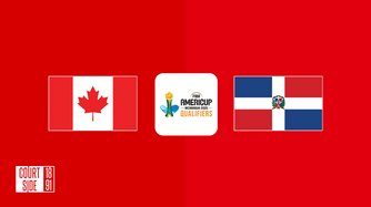 Canada - Dominican Republic