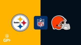 Steelers @ Browns (Prime Vision with Next Gen Stats)