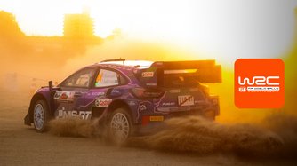 Forum8 Rally Japan: Interviews  Action from Tyre Fitting Zone Inabu Donguri Koubou