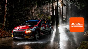 Forum8 Rally Japan: Stage 8