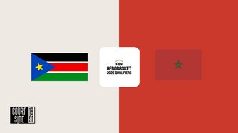 South Sudan - Morocco