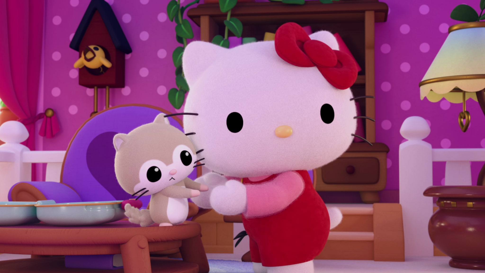 Hello Kitty Super Style - S1E26 - Il sogno di Kitty